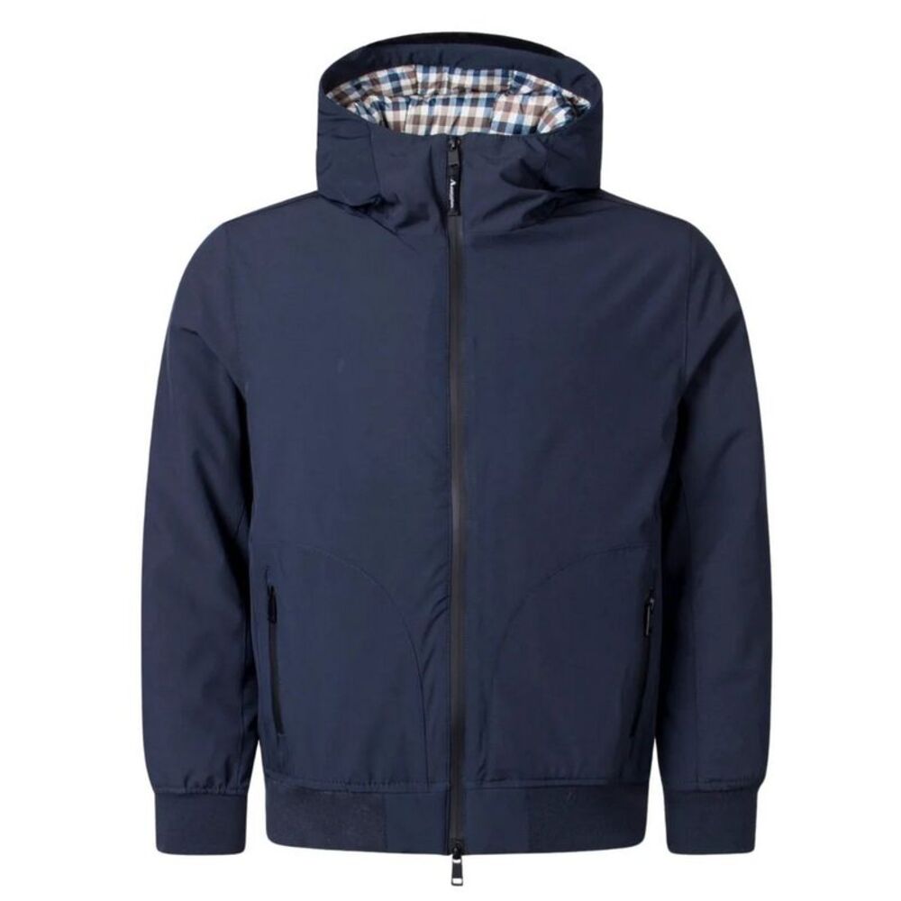 Aquascutum Mens Active  Jacket / Navy